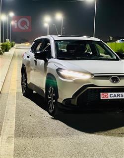 تويوتا فرونتلاندر